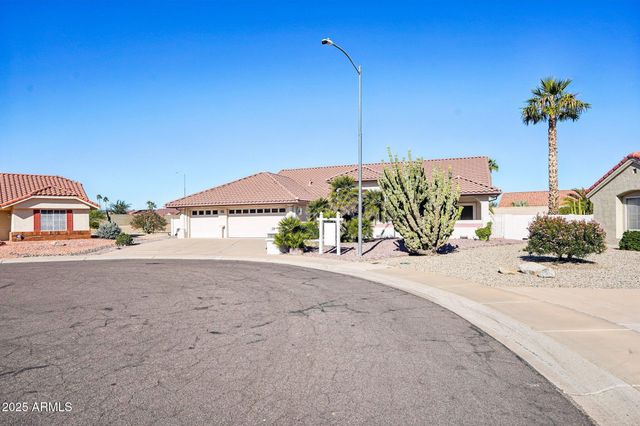 21620 N 150TH Drive, Sun City West, AZ 85375
