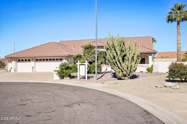 21620 N 150TH Drive, Sun City West, AZ 85375