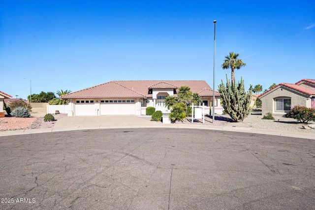 21620 N 150TH Drive, Sun City West, AZ 85375