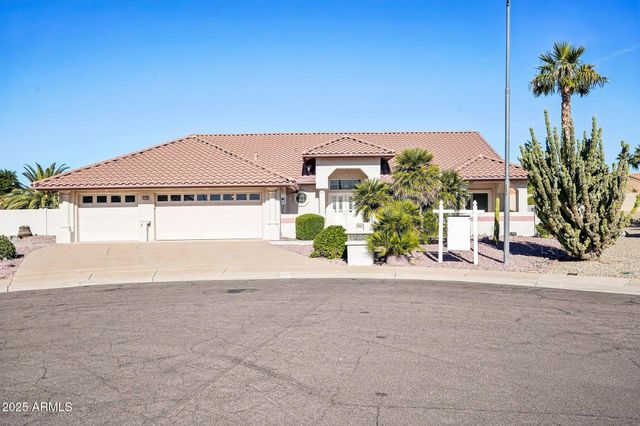 21620 N 150TH Drive, Sun City West, AZ 85375