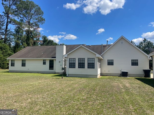 107 Gundy Street, Glennville, GA 30427