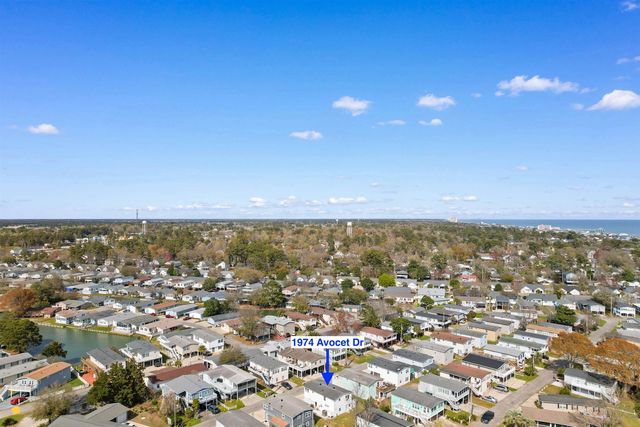 1974 Avocet Dr., Surfside Beach, SC 29575