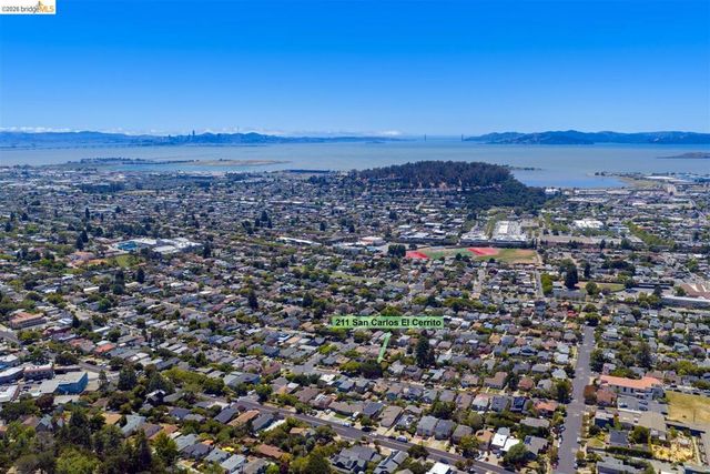 211 San Carlos Ave, El Cerrito, CA 94530