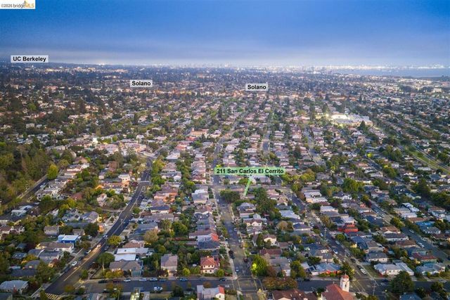 211 San Carlos Ave, El Cerrito, CA 94530