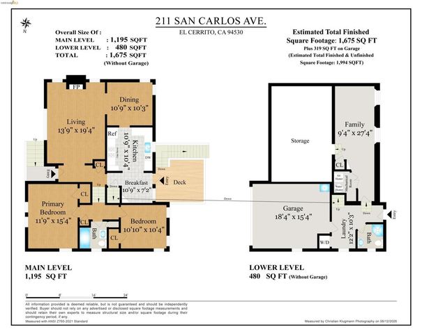 211 San Carlos Ave, El Cerrito, CA 94530