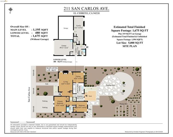 211 San Carlos Ave, El Cerrito, CA 94530