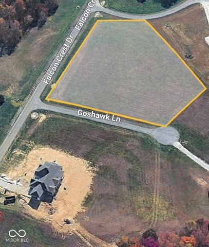 3197 Goshawk Lane, Martinsville, IN 46151