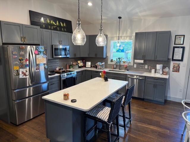 2450 Campground Road, Somerset, KY 42503