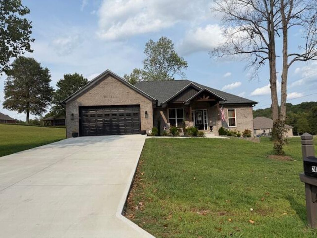 2450 Campground Road, Somerset, KY 42503