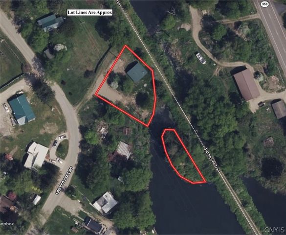 108 Linlyco Lake Road, New Albion, NY 14719