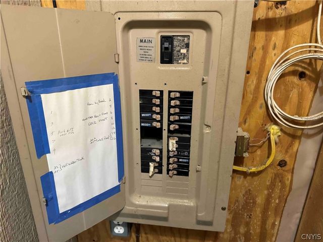 108 Linlyco Lake Road, New Albion, NY 14719