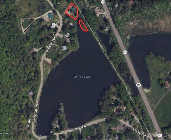 108 Linlyco Lake Road, New Albion, NY 14719