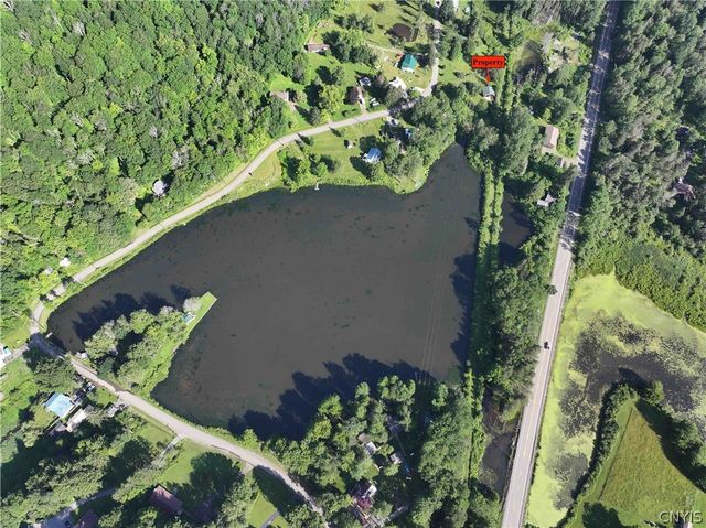 108 Linlyco Lake Road, New Albion, NY 14719