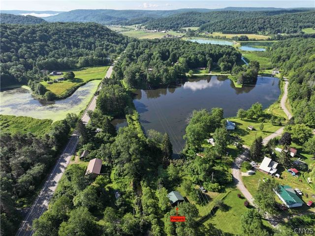 108 Linlyco Lake Road, New Albion, NY 14719