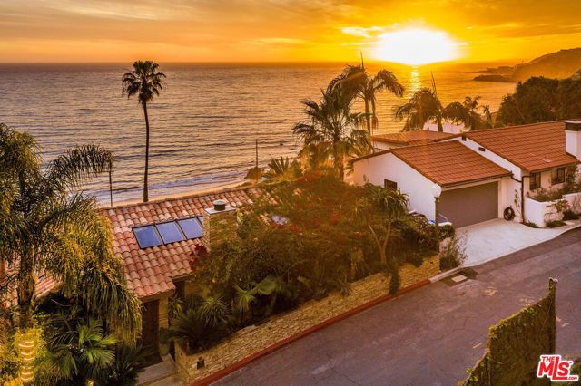 17810 Castellammare Drive, Pacific Palisades (los Angeles), CA 90272