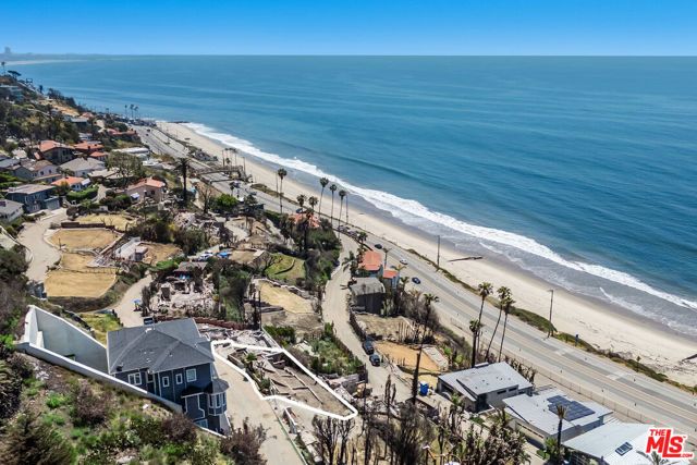 17810 Castellammare Drive, Pacific Palisades (los Angeles), CA 90272