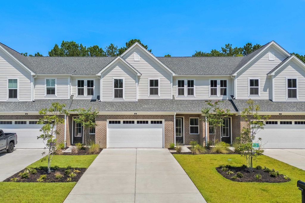 870 Foxtail Dr # C-35, Longs, SC 29568 — exterior