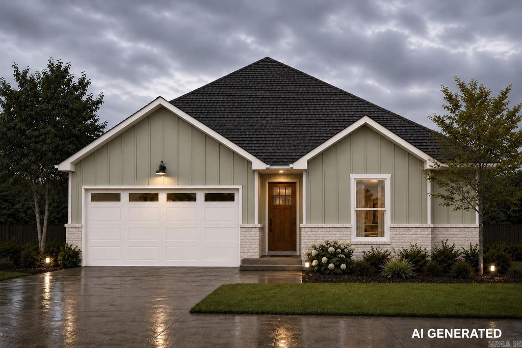 150 Everest Street, Shannon Hills, AR 72002