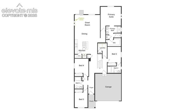 5751 Bowerman Lane, Colorado Springs, CO 80927