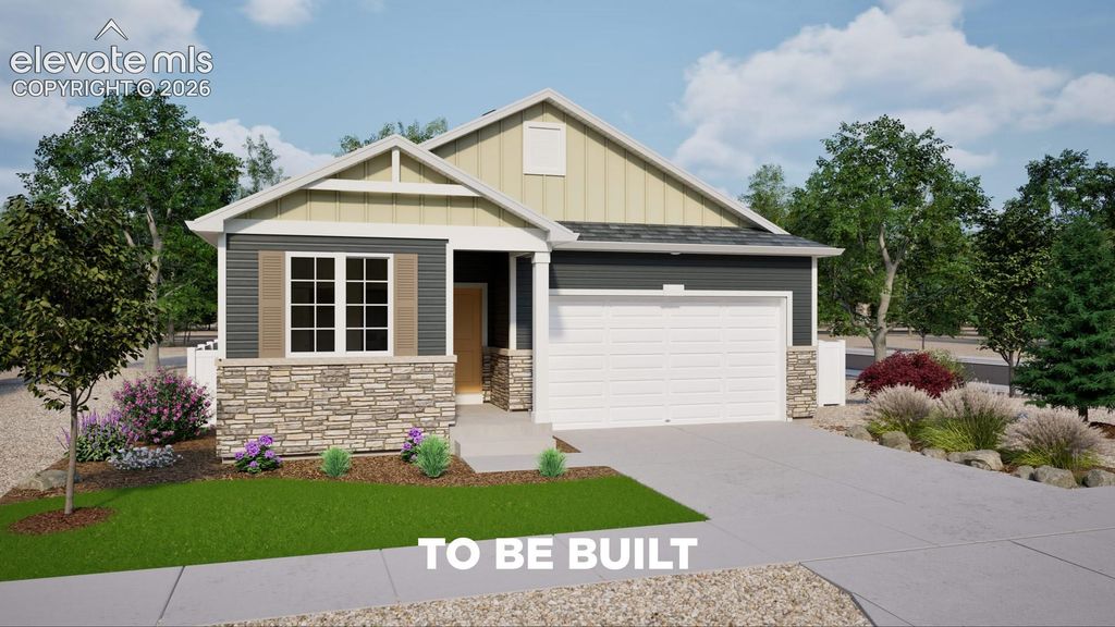 5751 Bowerman Lane, Colorado Springs, CO 80927