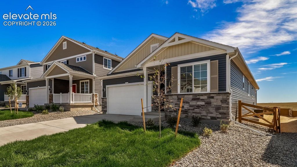 5751 Bowerman Lane, Colorado Springs, CO 80927 — photo 2