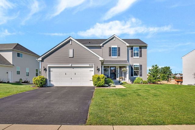 702 Kentshire Drive, Yorkville, IL 60560