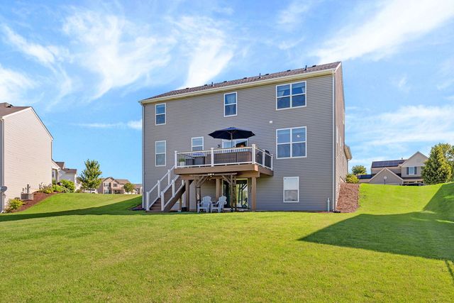 702 Kentshire Drive, Yorkville, IL 60560