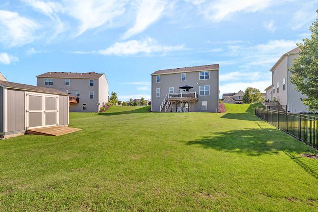 702 Kentshire Drive, Yorkville, IL 60560
