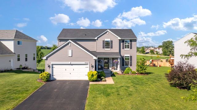 702 Kentshire Drive, Yorkville, IL 60560