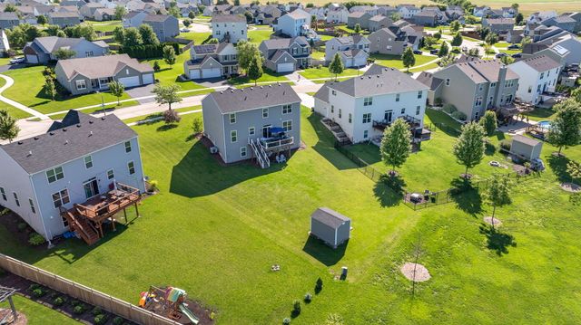 702 Kentshire Drive, Yorkville, IL 60560
