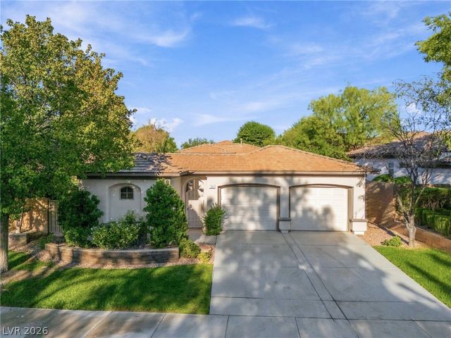 26 Fountainhead Circle, Henderson, NV 89052