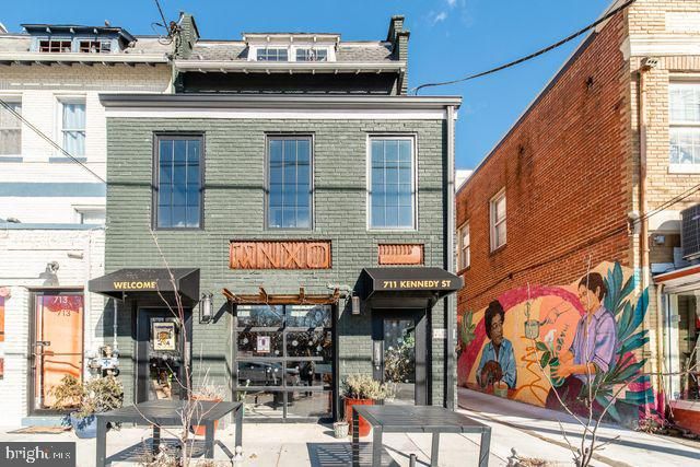 505 KENNEDY ST NW #002, Washington, DC 20011