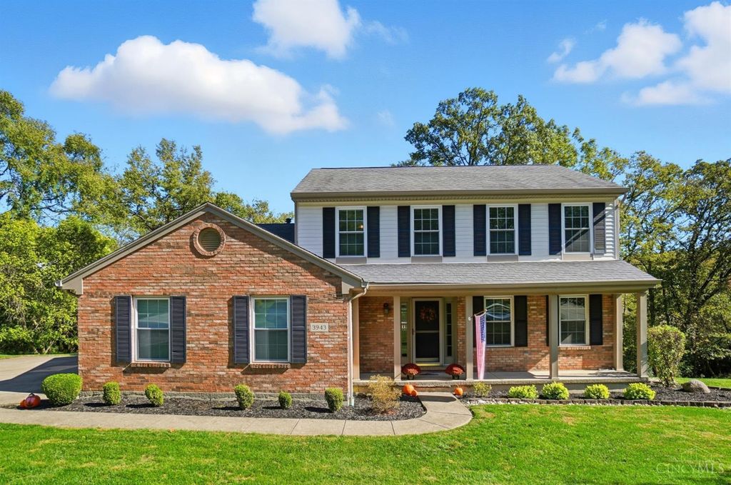 3943 Durango Green Drive, Miami Twp, OH 45002