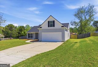 603 Mcdowell Lane, Bethlehem, GA 30620