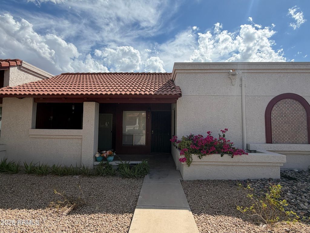 10815 W NORTHERN Avenue 134, Glendale, AZ 85307
