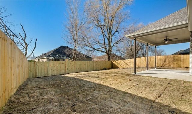 818 Copper Street, Lowell, AR 72745