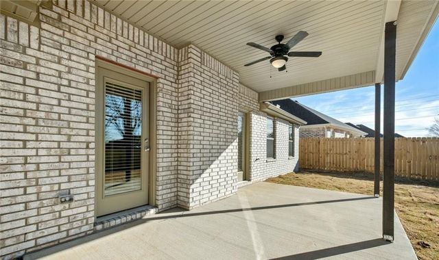 818 Copper Street, Lowell, AR 72745