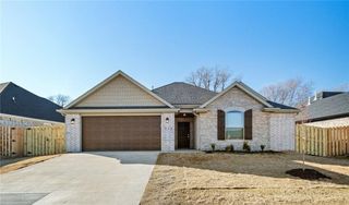 818 Copper Street, Lowell, AR 72745