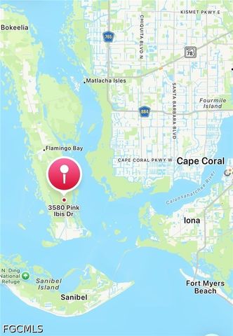 3580 Pink Ibis DR, Other, FL 33956