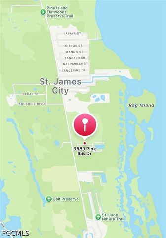 3580 Pink Ibis DR, Other, FL 33956