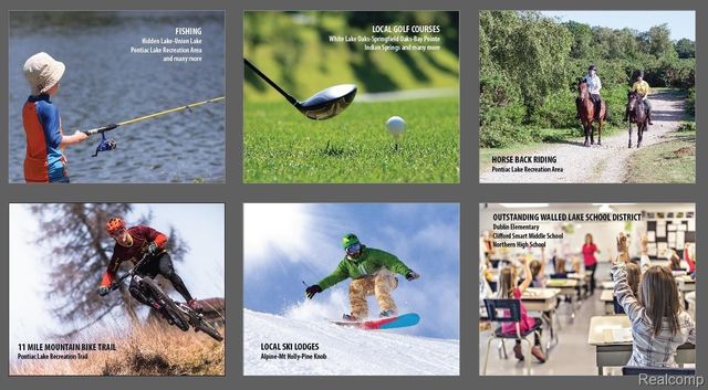 7 Grandview Circle 69, White Lake Charter Township, MI 48386