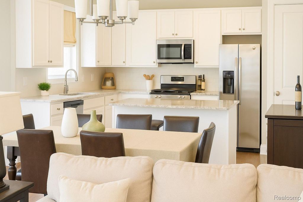 7 Grandview Circle 69, White Lake Charter Township, MI 48386