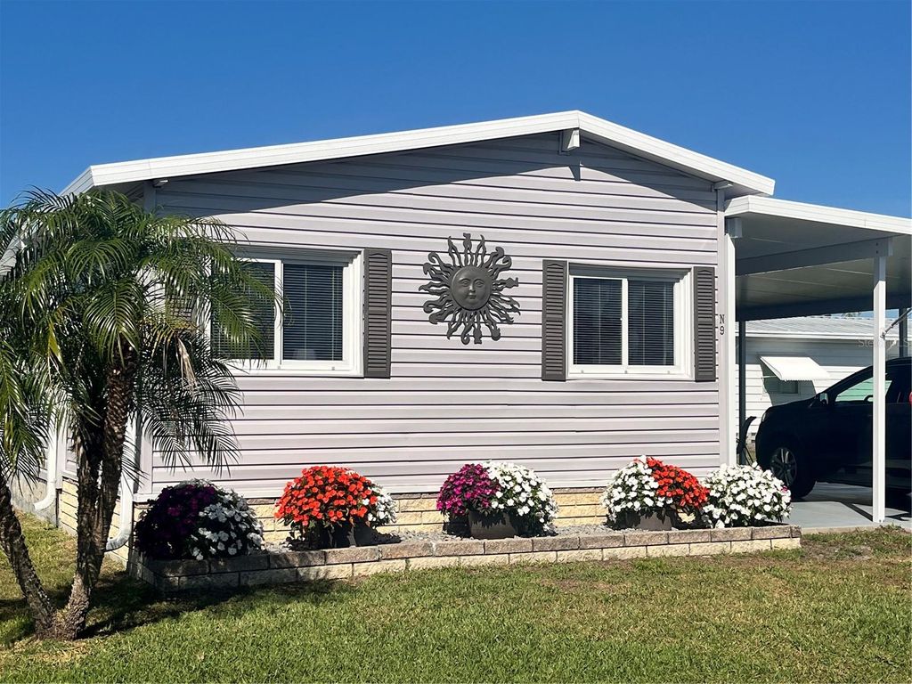 5316 53RD AVENUE E N9, Bradenton, FL 34203