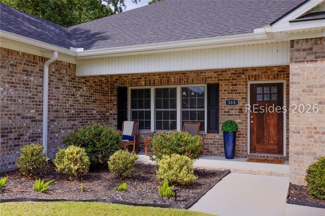 315 Polly Branch Dr, Rincon, GA 31326