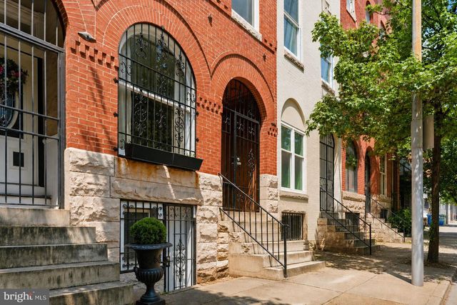 1110 GUILFORD AVE, Baltimore, MD 21202