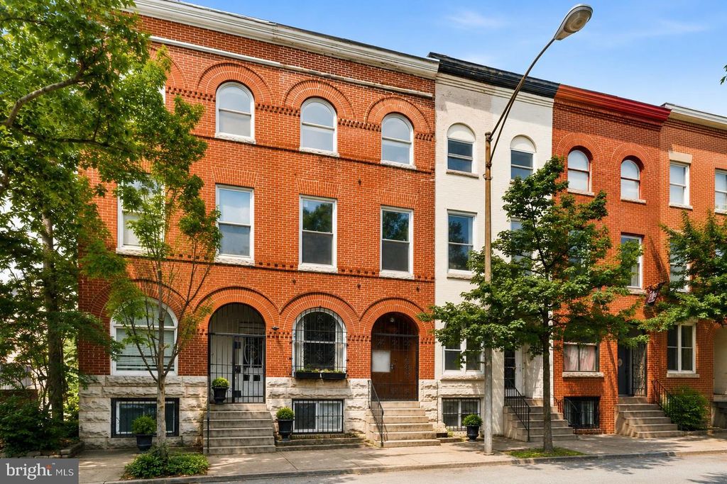 1110 GUILFORD AVE, Baltimore, MD 21202