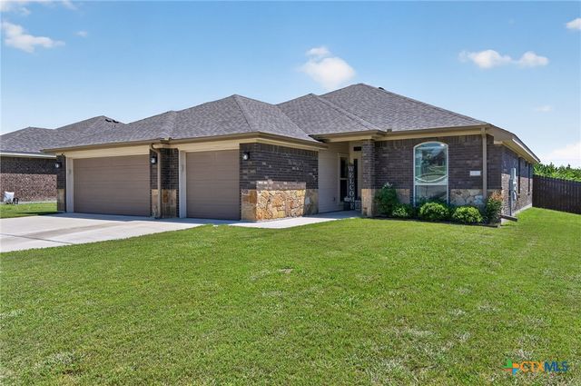 3906 Brookside Drive, Killeen, TX 76542