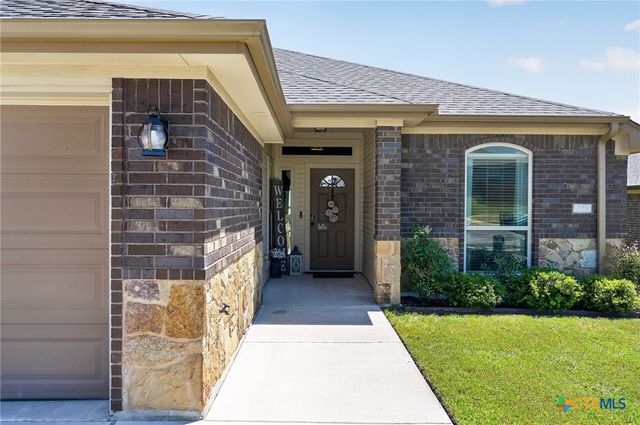 3906 Brookside Drive, Killeen, TX 76542