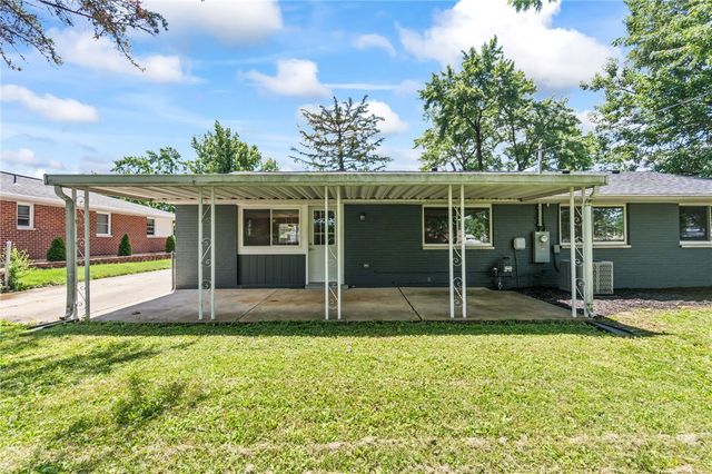 6515 Lemans Lane, Huber Heights, OH 45424