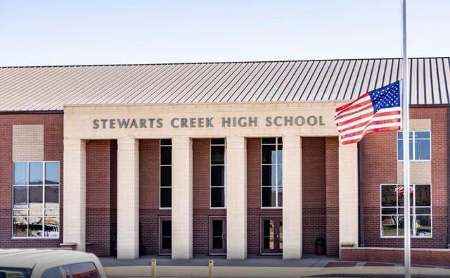 486 Jet Stream Dr, La Vergne, TN 37086